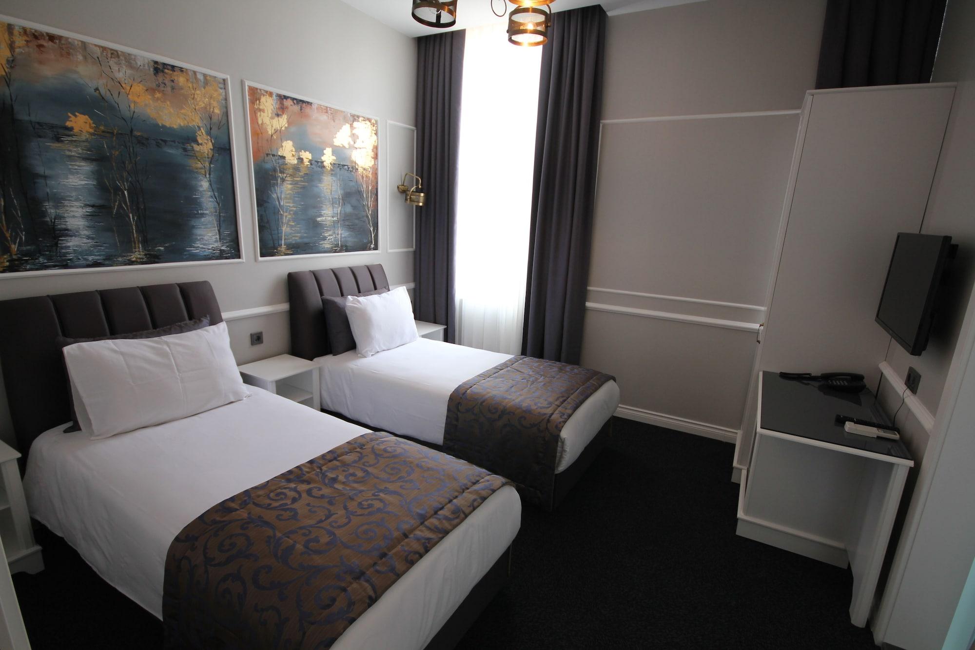 Hotel Naumpasa Konagi Istanboel Buitenkant foto