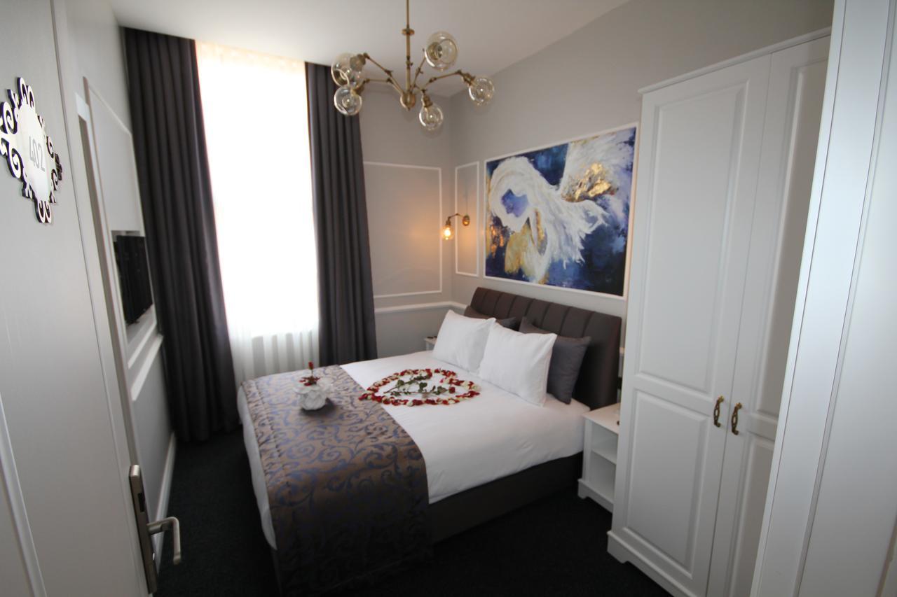 Hotel Naumpasa Konagi Istanboel Buitenkant foto