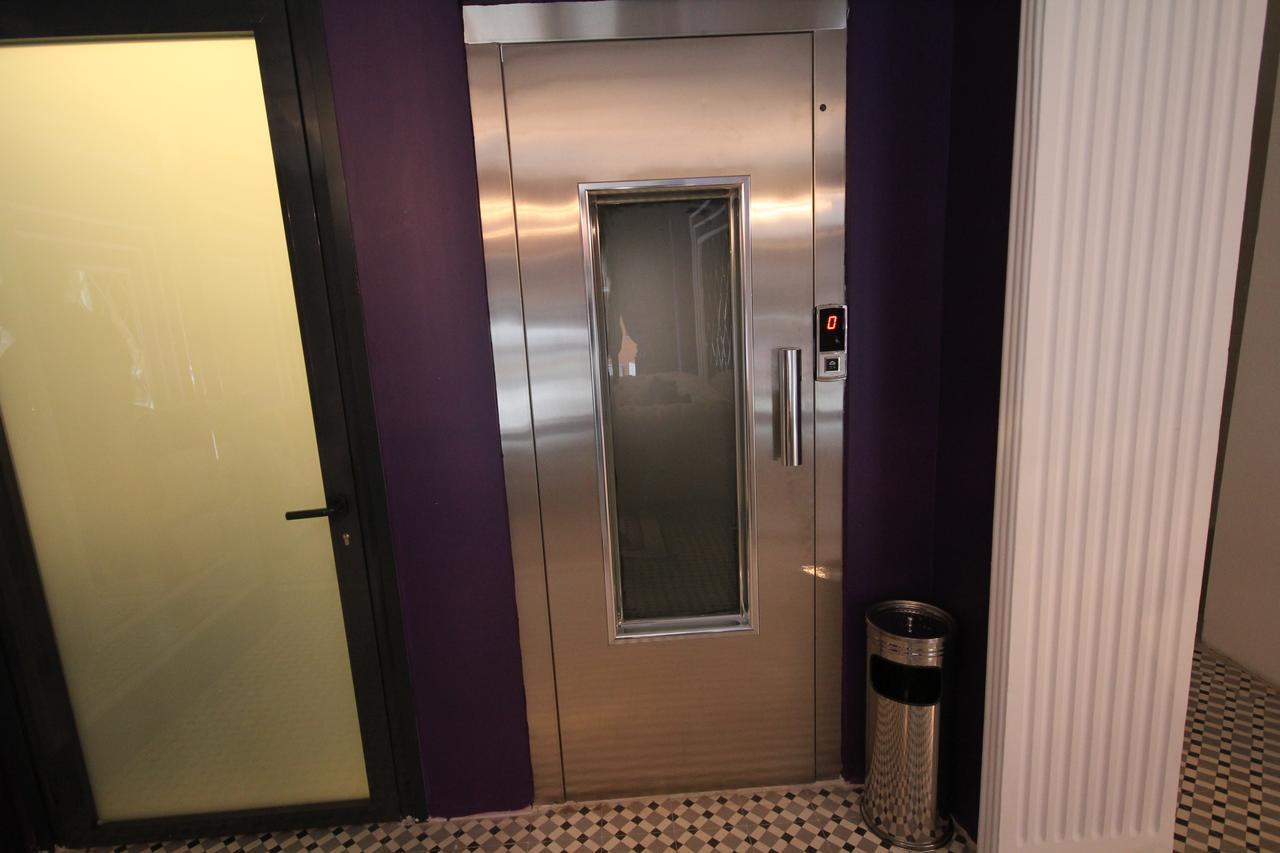 Hotel Naumpasa Konagi Istanboel Buitenkant foto