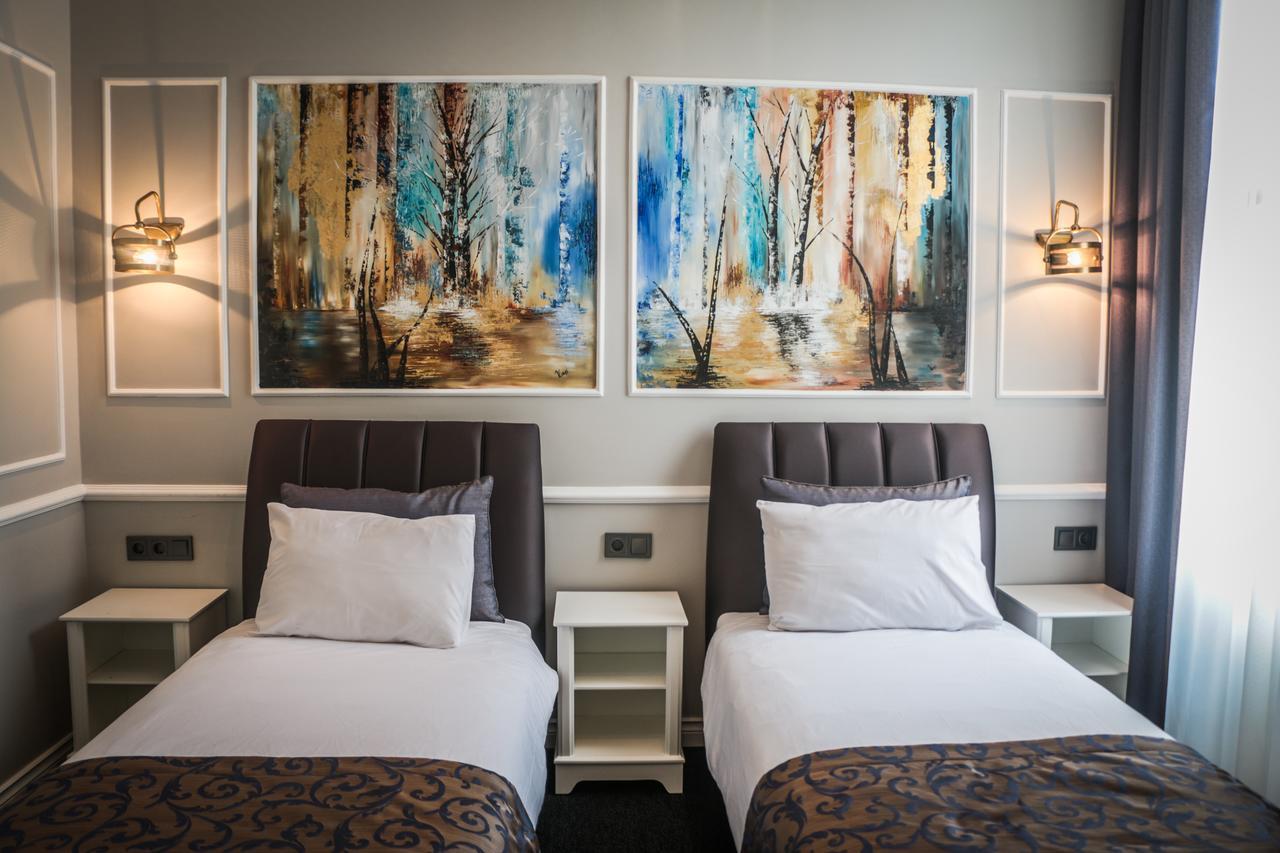 Hotel Naumpasa Konagi Istanboel Buitenkant foto