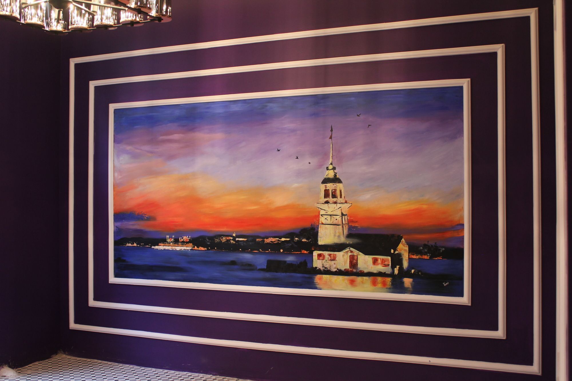 Hotel Naumpasa Konagi Istanboel Buitenkant foto